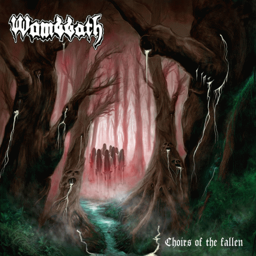 Wombbath : Choirs of the Fallen